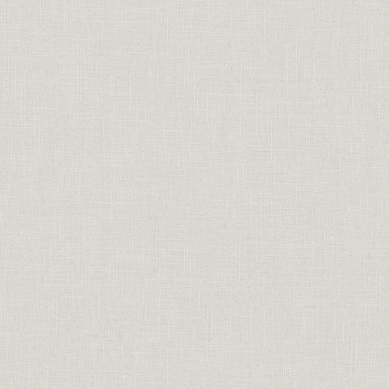 Papel pintado liso efecto lino gris verdoso claro – Bango 35747