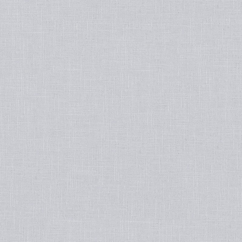 Papel pintado liso efecto lino gris azulado claro – Bango 35757