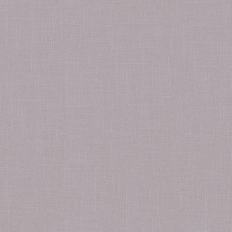 Papel pintado liso efecto lino malva grisáceo – Bango 35764