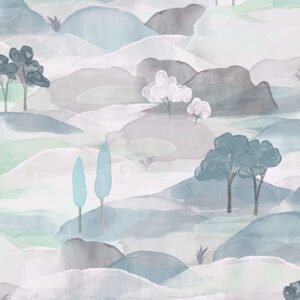 Papel pintado Bango