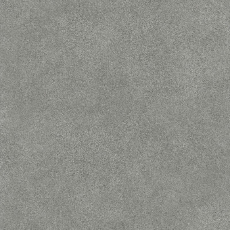 Papel pintado liso efecto estuco gris oscuro verdoso – Silence 36417