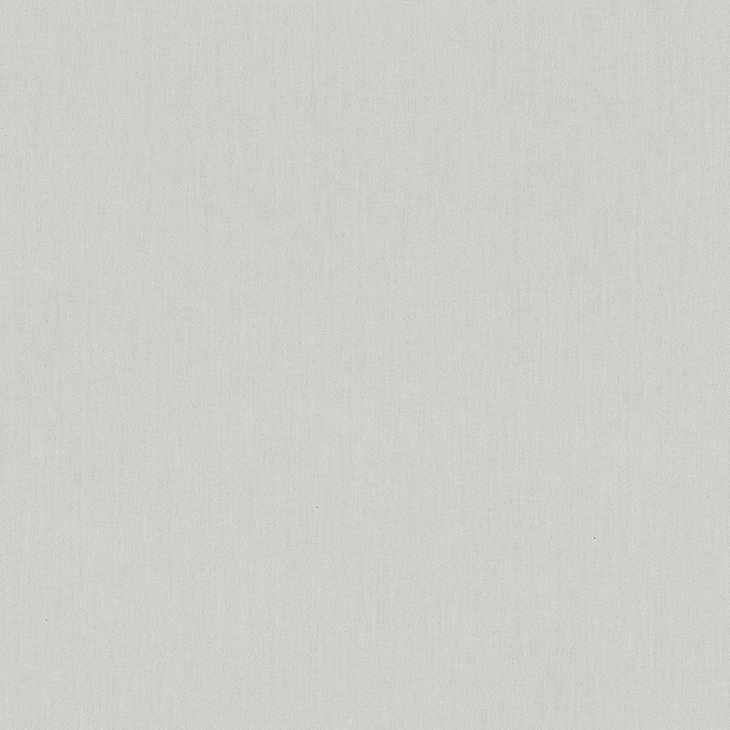 Papel pintado liso efecto tela gris verdoso claro – Silence 36461