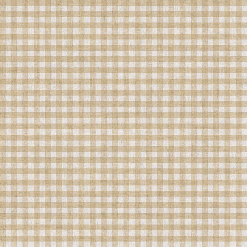 Papel pintado cuadros vichy pequeños mostaza – Top Stripes 38416