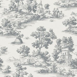 Papel pintado Goya