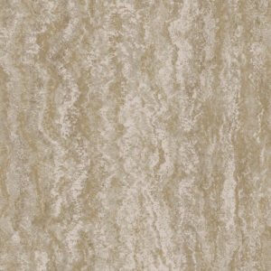 Papel pintado textura ondulada metalizada beige dorado – Textura 66160