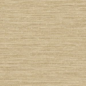Papel pintado textura efecto seda cruda dorado arena – Textura 66204