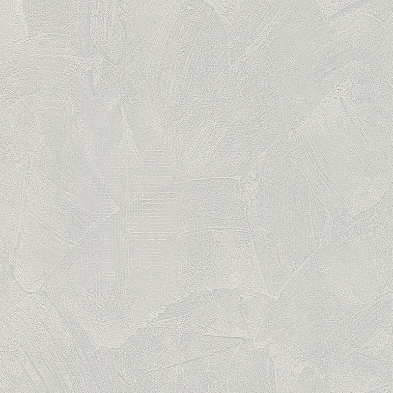 Papel pintado liso efecto estuco gris – Spring 81891