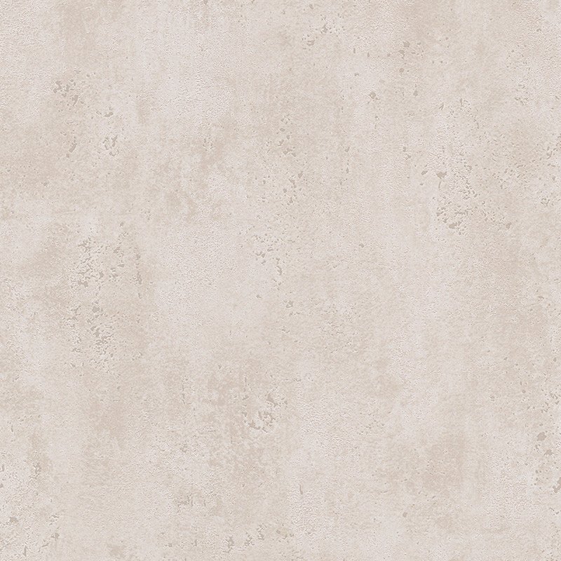 Papel pintado liso efecto cemento beige rosado – Spring 82057