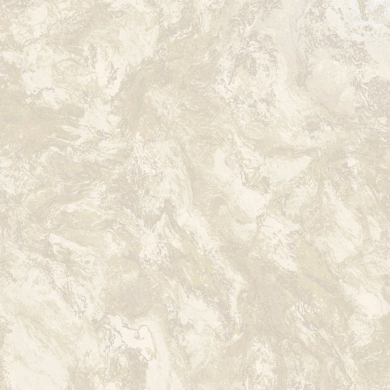 Papel pintado efecto piedra natural marfil – Essence 99370 Calacatta Bead Champagne