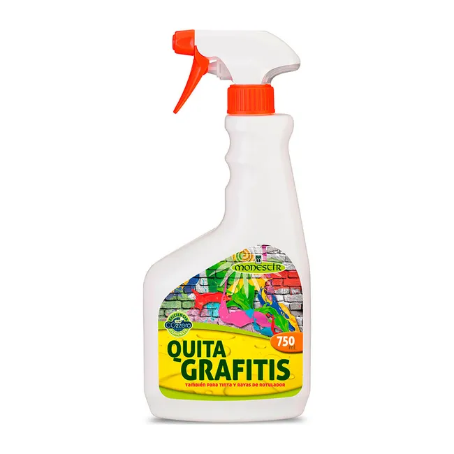 Quitagrafitis Monestir 750 ml en spray