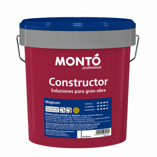 monto magnum constructor blanco 15l